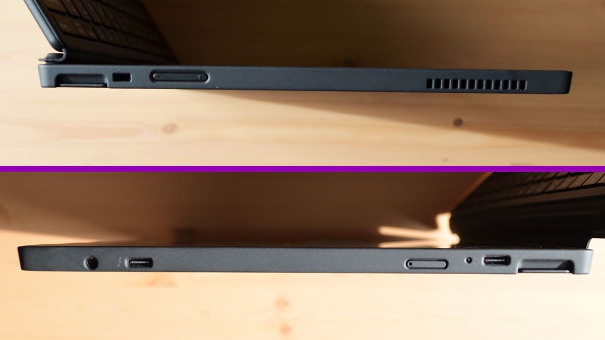 Lenovo ThinkPad X12 Detachable review | TechRadar