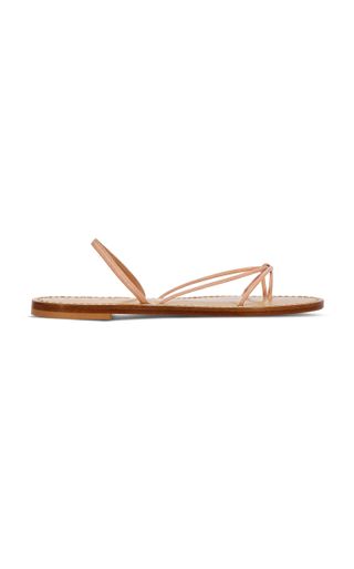 The Mombasa Leather Sandals