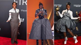 Grammys 2025 outfit changes