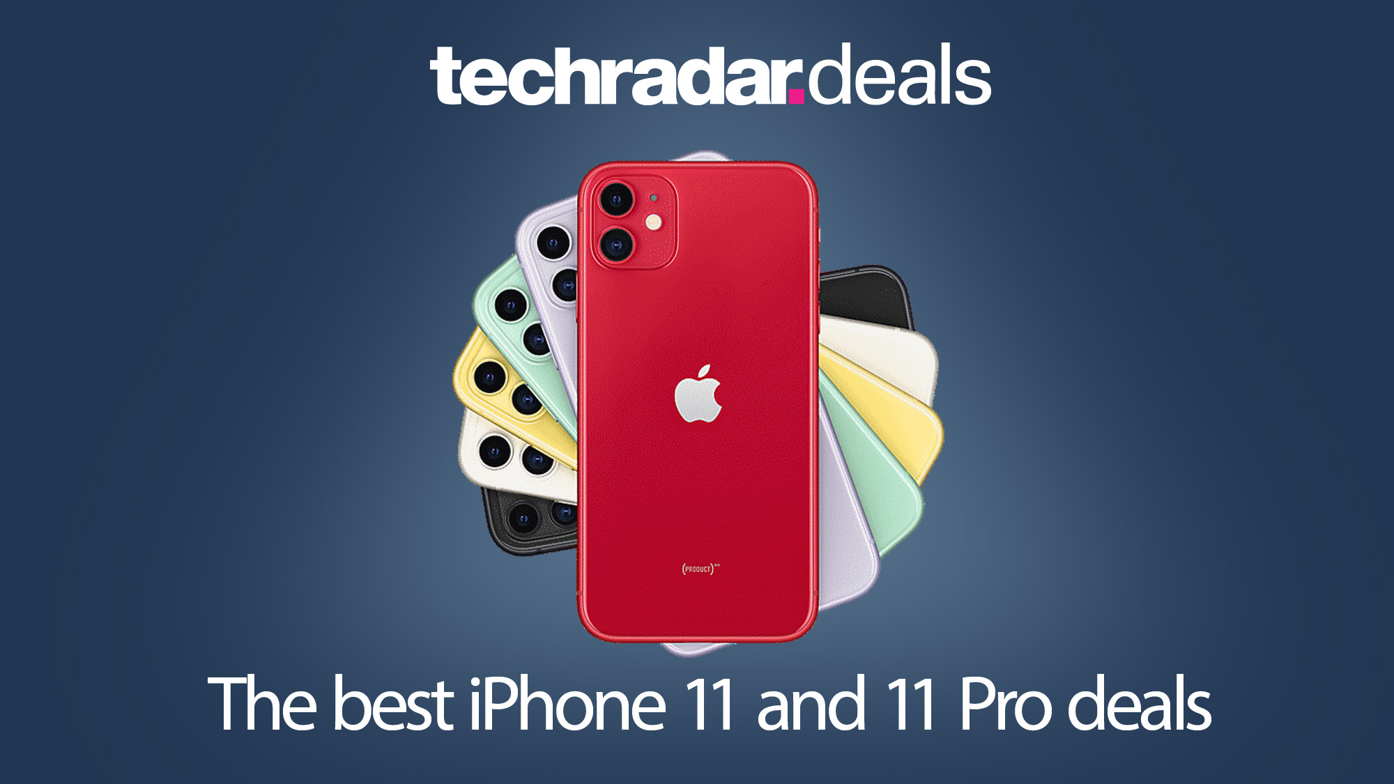 Las ofertas iPhone 11 y 11 Pro más baratas TechRadar