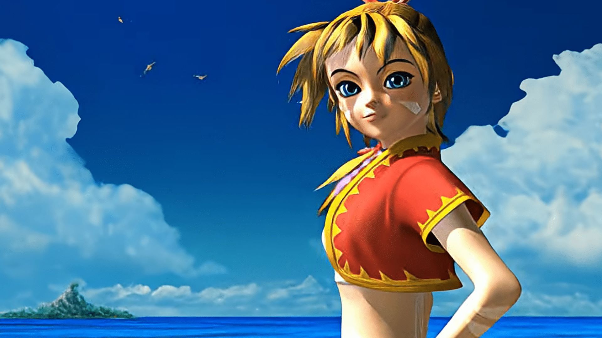 Chrono Cross