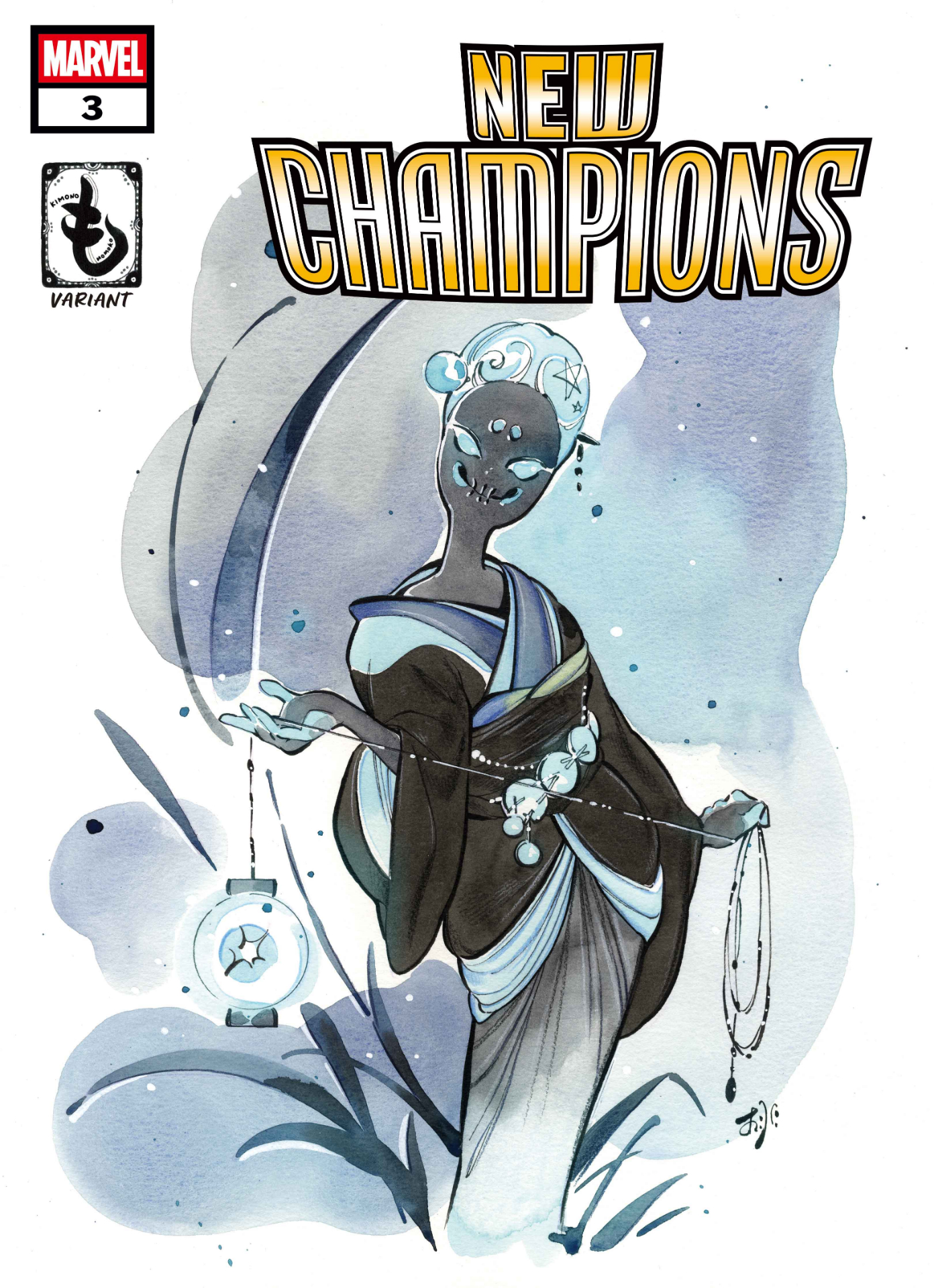 New Champions #3