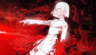 Armored Core 6 fan art DO NOT USE AGAIN