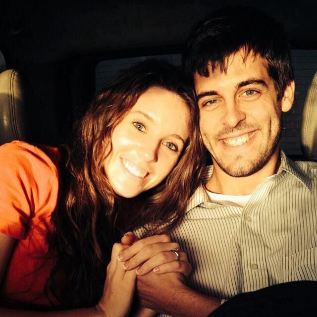 Jill Duggar and Derick Dillard