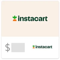 Instacart eGift Card: save $15 on orders of $100+ @ Amazon