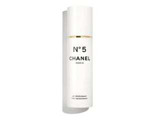 Chanel No5, Chanel No5 The Deodorant, £40, Feelunique