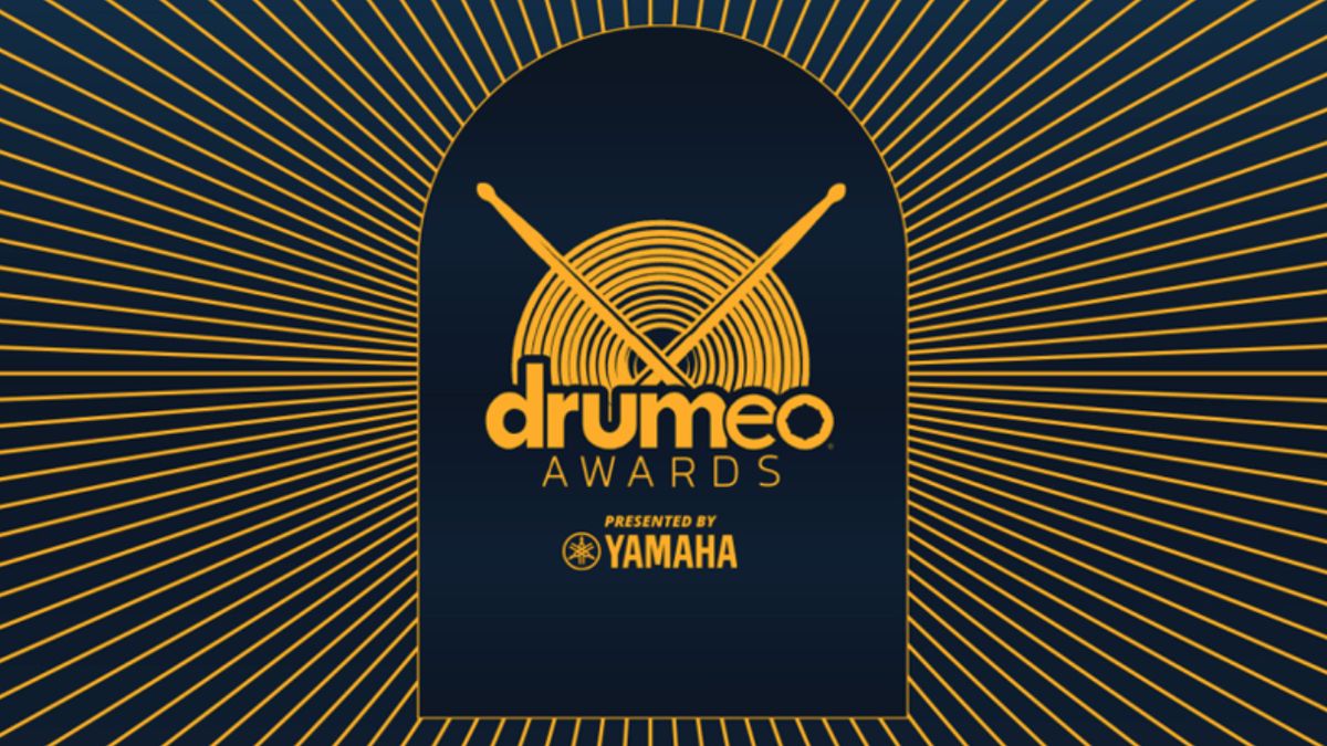 Drumeo awards 2023 logo