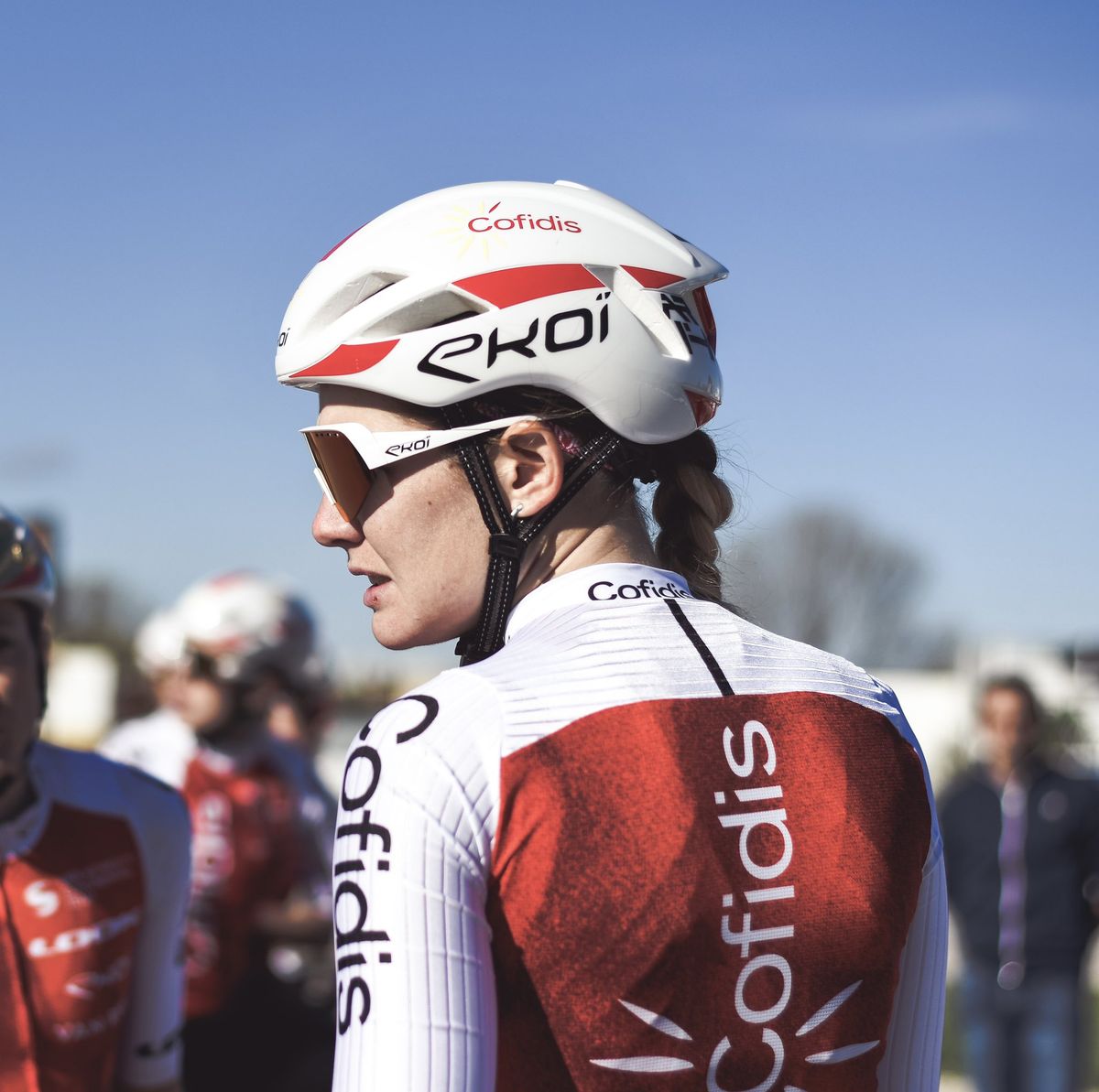 Cofidis men's and women's 2023 team kits