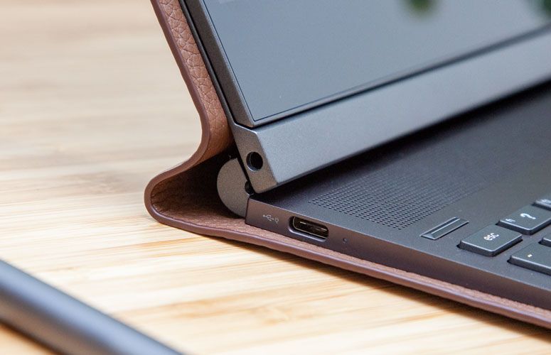 hp spectre folio i7
