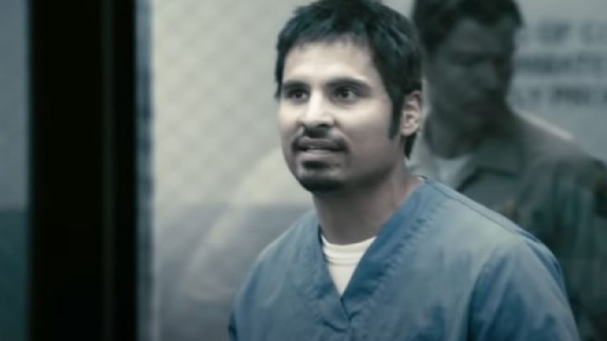 Michael Pena in Limitless.