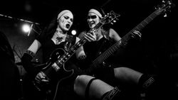 Witch Club Satan play their first UK show at Supersonic Festival | Louder