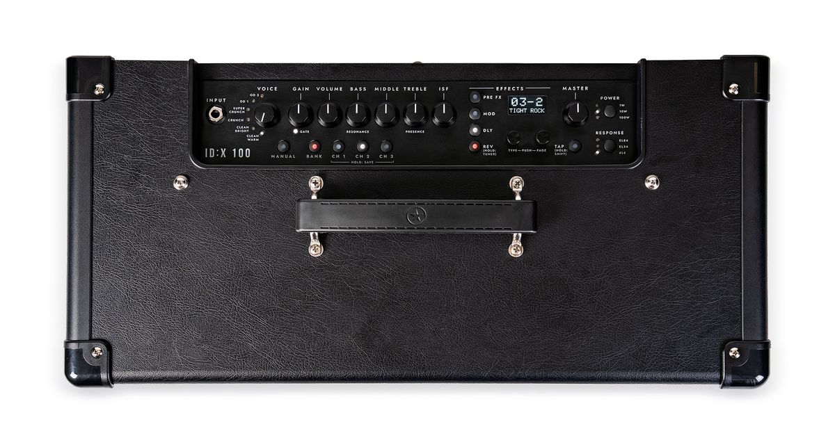 Blackstar ID:X 100