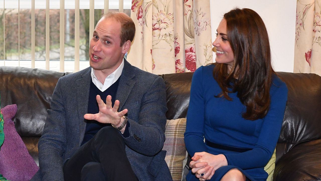 Duke And Duchess Of Cambridge Visit Northern Ireland - Day Two