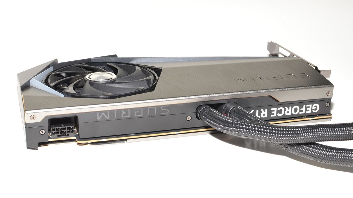MSI RTX 4090 Suprim Liquid X Teardown - MSI RTX 4090 Suprim Liquid