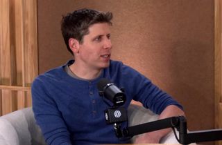 Sam Altman CEO OpenAI