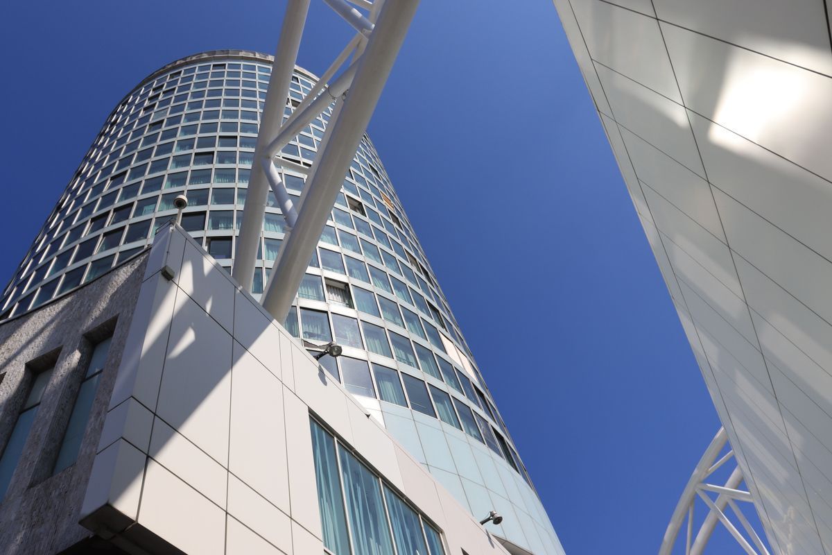 Skyscraper