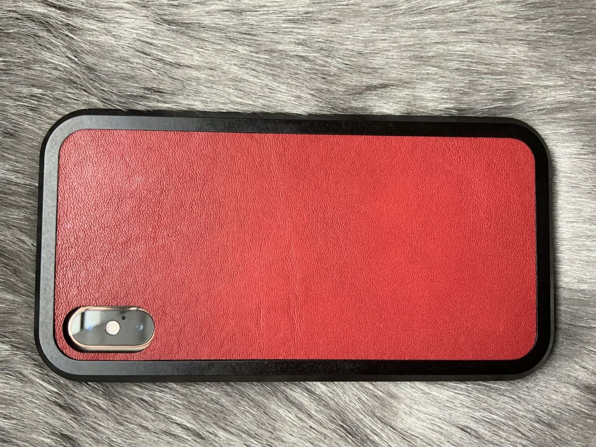 Kerf Alloy iPhone Case
