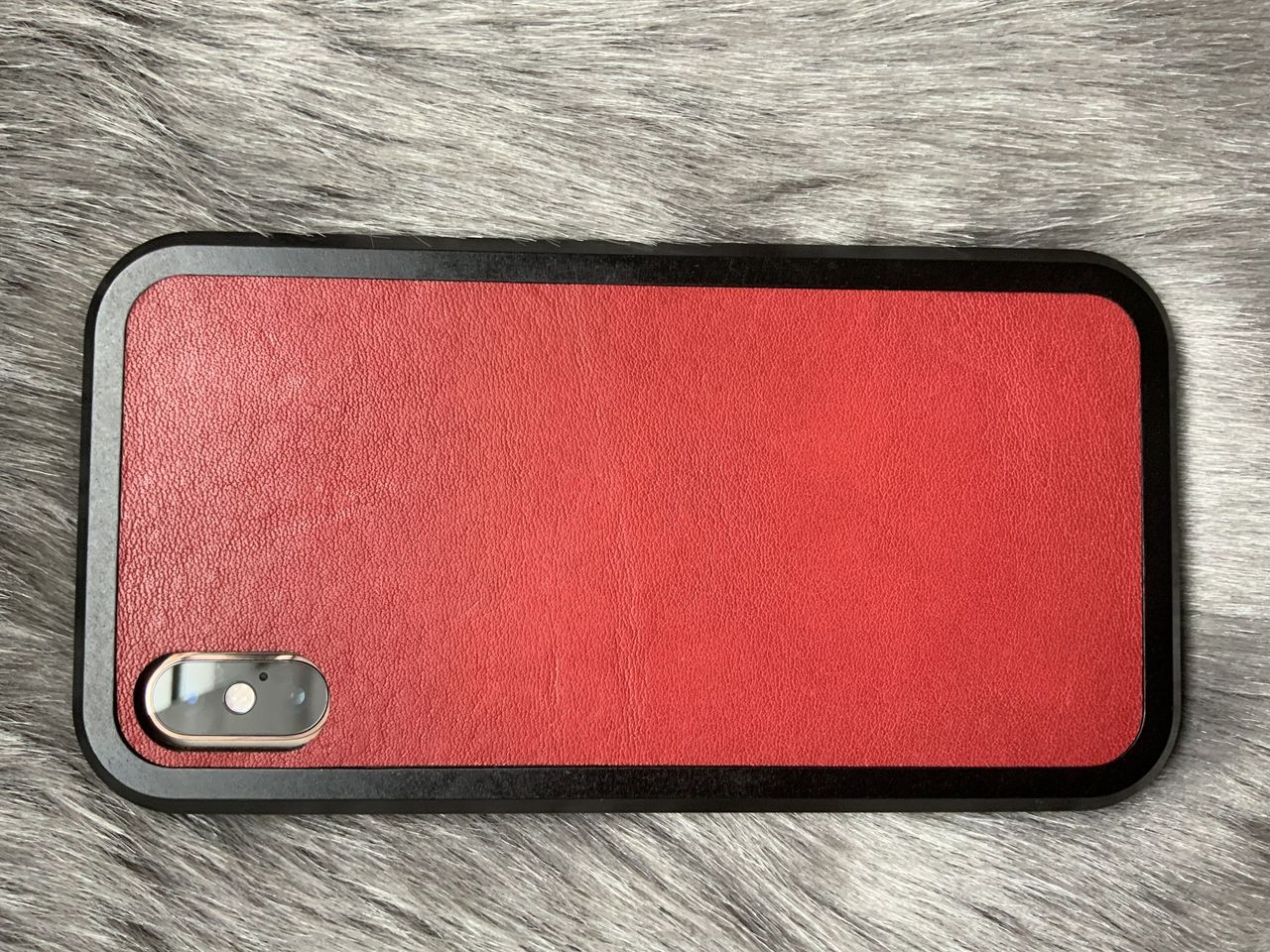 Kerf Alloy iPhone Case