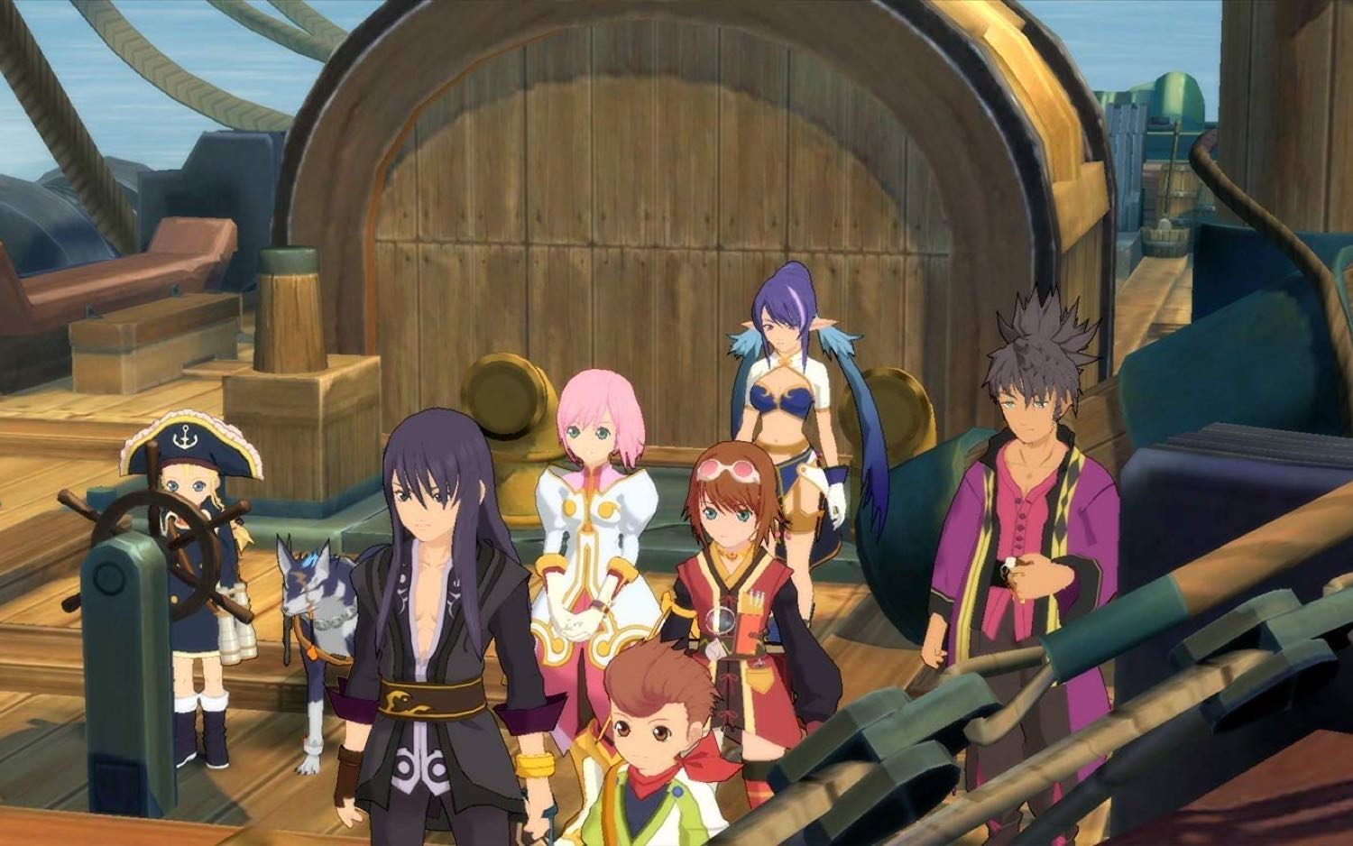 tales of vesperia switch