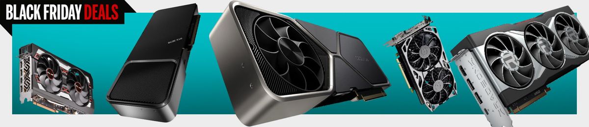 Black Friday Graphics Card Deals