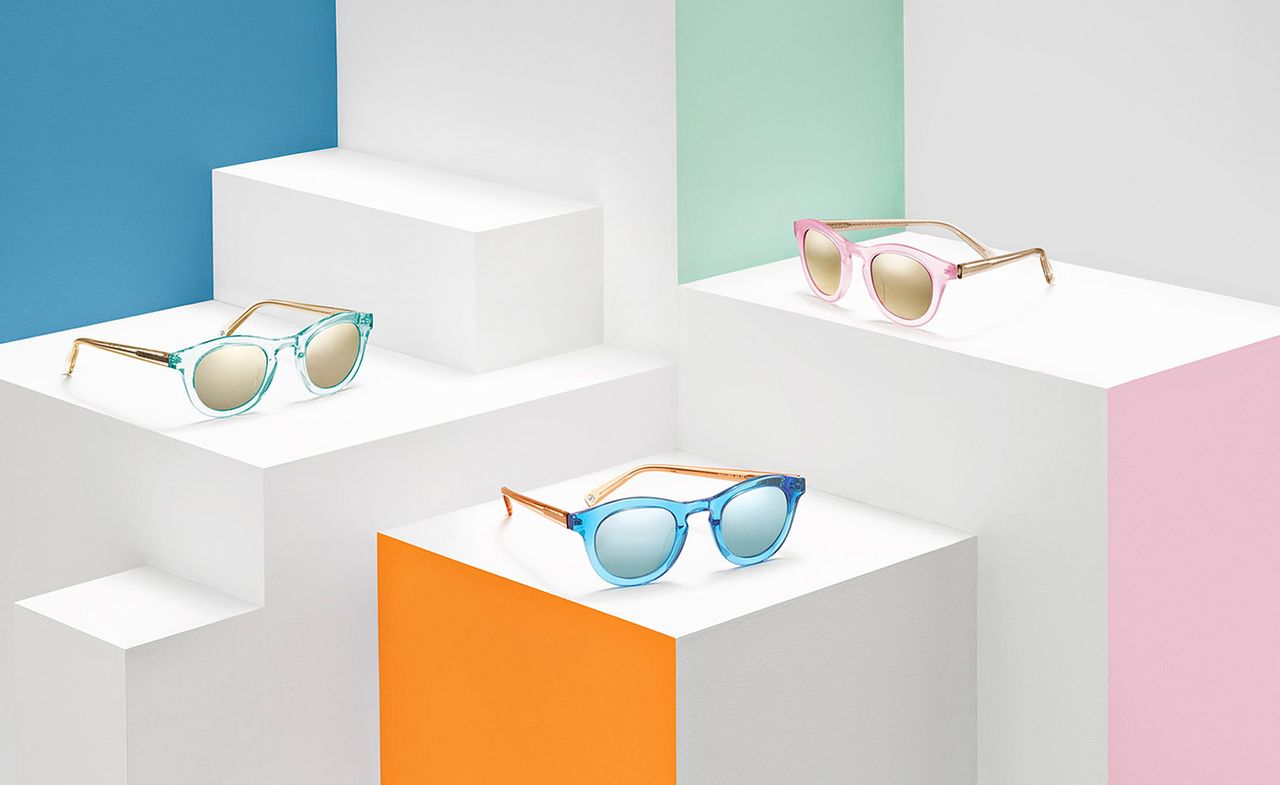 Warby Parker and Entireworld’s socially conscious sunglasses | Wallpaper