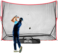 Hit Run Steal Sports Heavy Duty Golf Net | 30% off at Amazon 
Was $109.99 Now $76.99