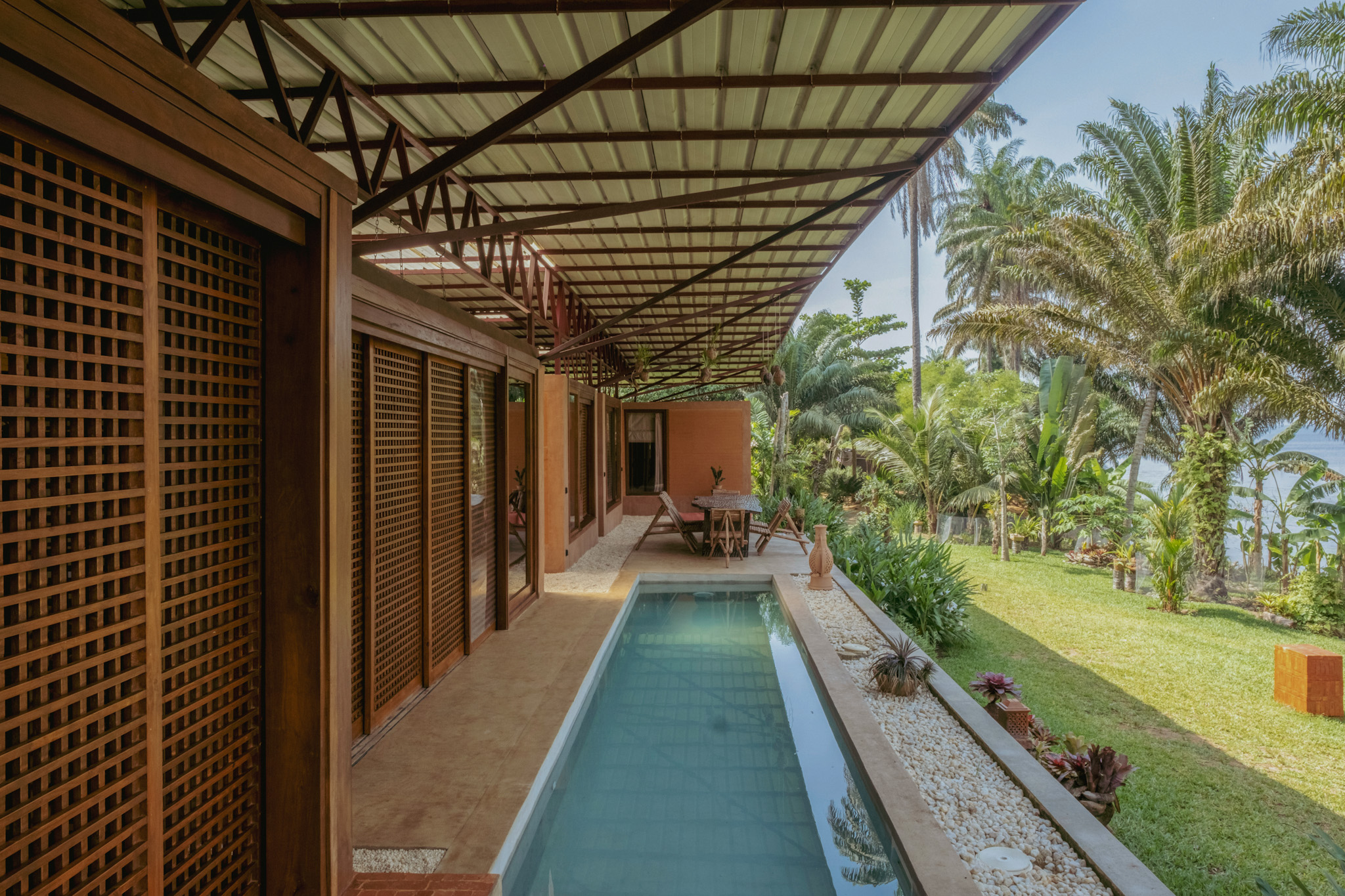 Pavillon Essoa by Moy&amp;eacute;soa