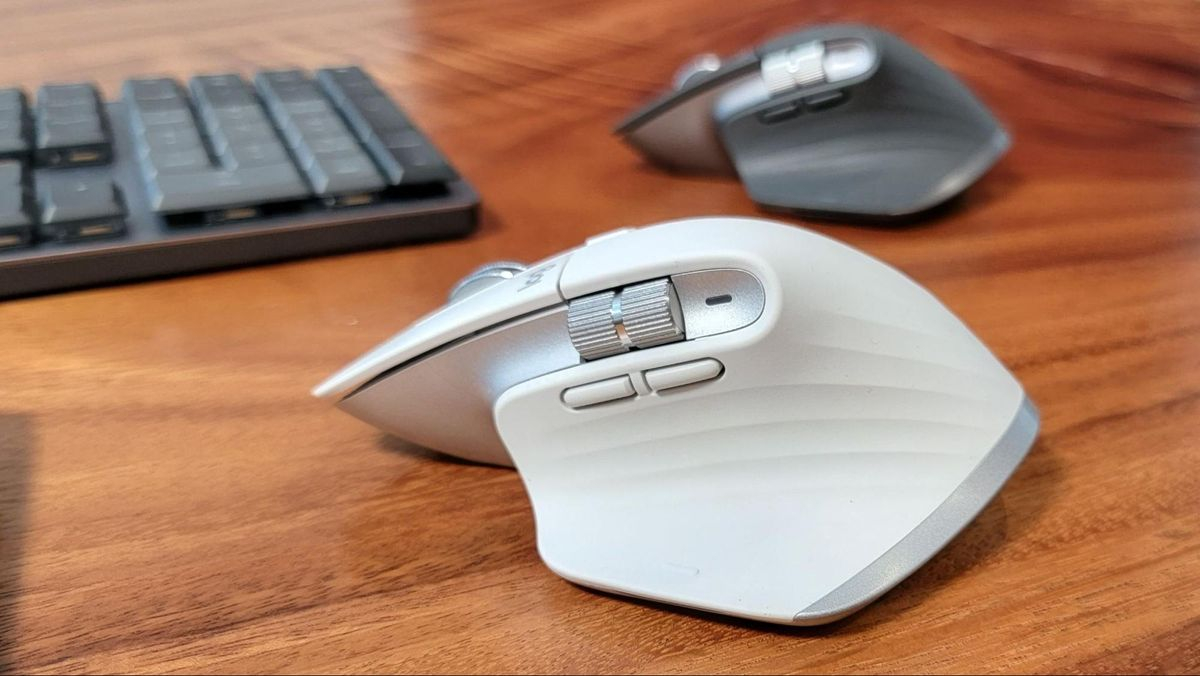 Logitech MX Master 3S