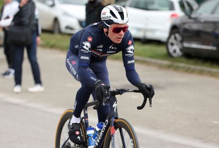 Mauro Schmid (Soudal-QuickStep) won the Settimana Coppi e Bartali