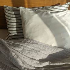 Slip Silk Pillowcases on bed - best silk pillowcases