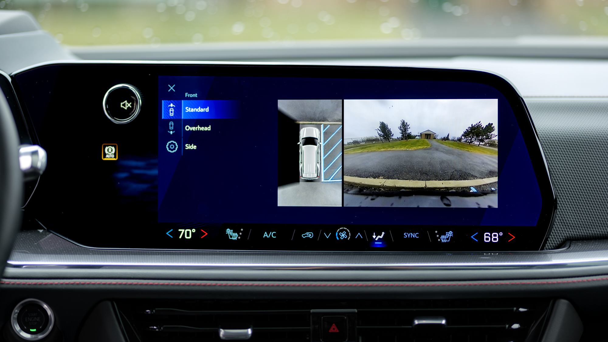 2026 Chevrolet Tahoe test drive.