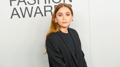 Ashley Olsen at an event