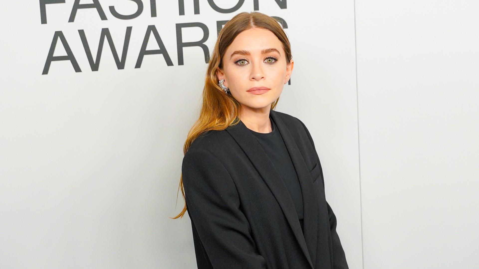 Ashley Olsen is a New Mom to a Baby Boy—and We Never Knew She Was ...