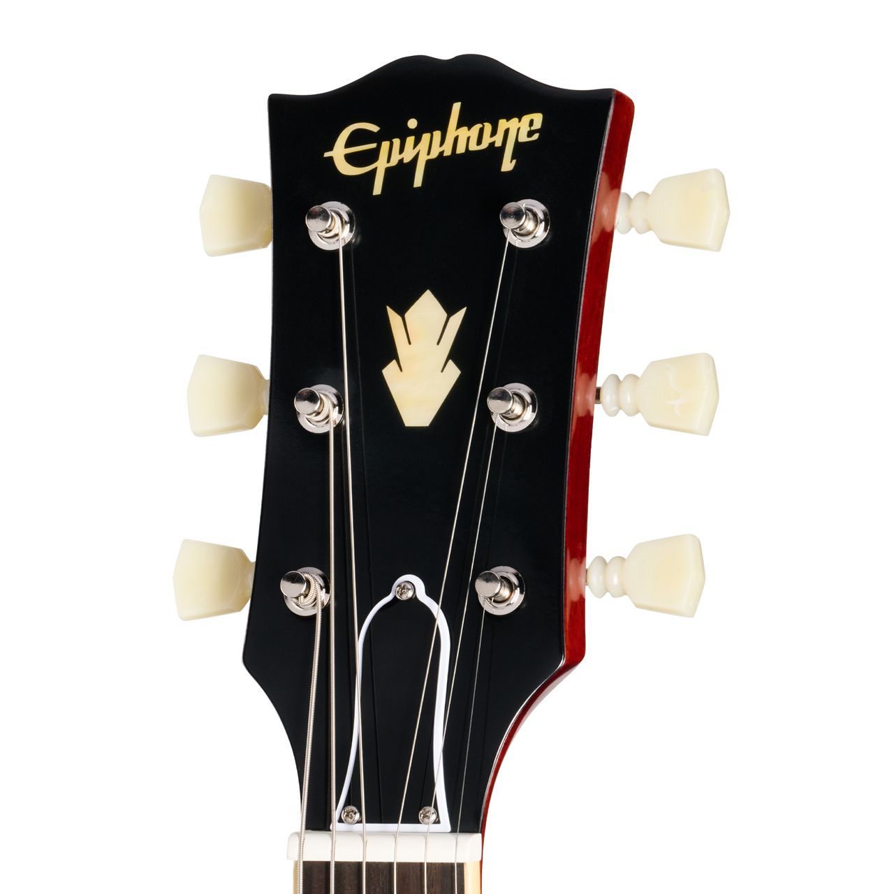 A photo of an Epiphone Inspired by Gibson SG
