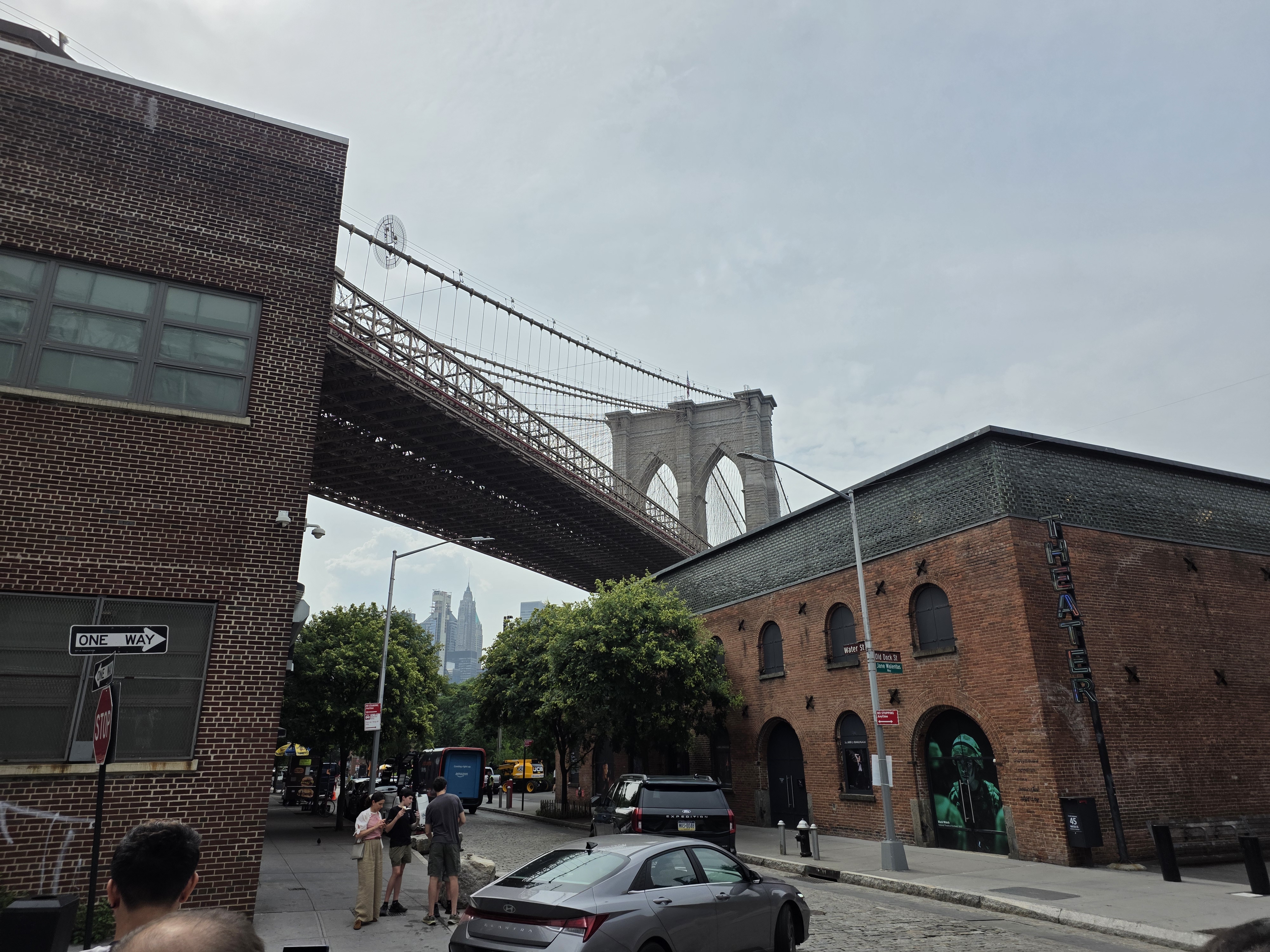 A photo captured on the Samsung Galaxy Z Fold 7