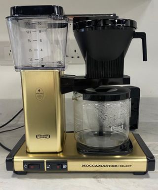 Drew Barrymore Coffee Maker: A Disappointing Investment? - Cappuccino Oracle