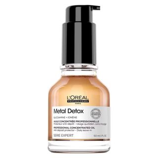 L'Oréal Professionnel Serie Expert Metal Detox Concentrated Oil