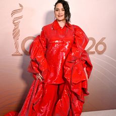 Lily Gladstone at CFDA Awards 2024 GettyImages-2029596920 Hero