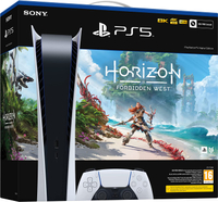 PS5 disc + Horizon Forbidden West + Call of Duty + God of War bundle £629 at Studio