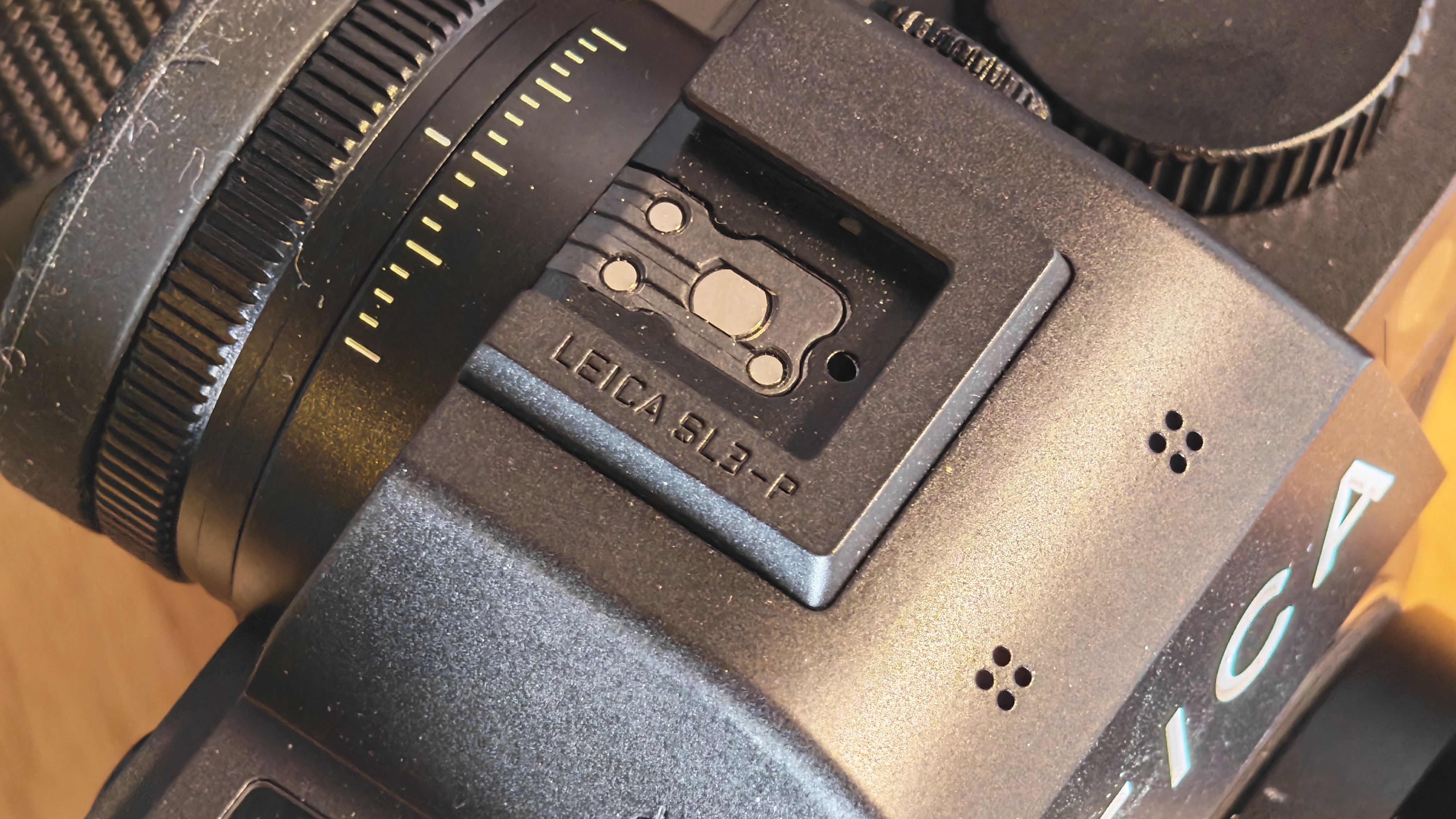 Leica Sl3-P