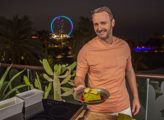 Jason Atherton takes us across Dubai to discover its foodie delights.