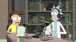 Rick & best sale morty online