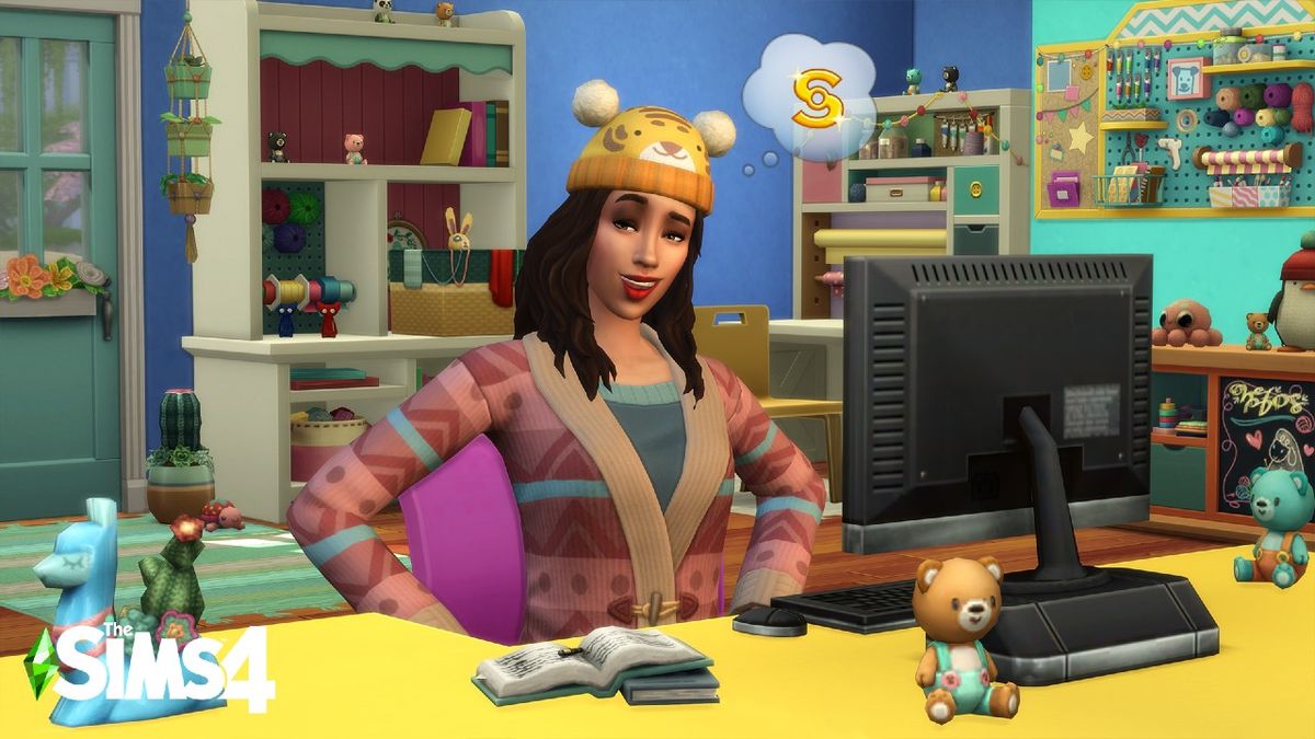 Trying All of the FREE Sims 4 Packs So You Don't Have To // Reviewing FREE  Sims 4 Stuff Packs 