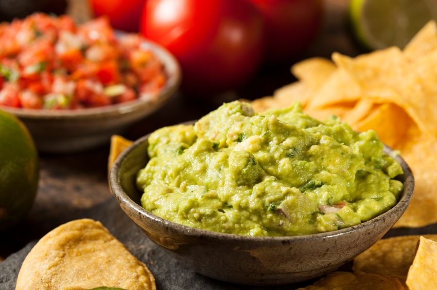 Guacamole.