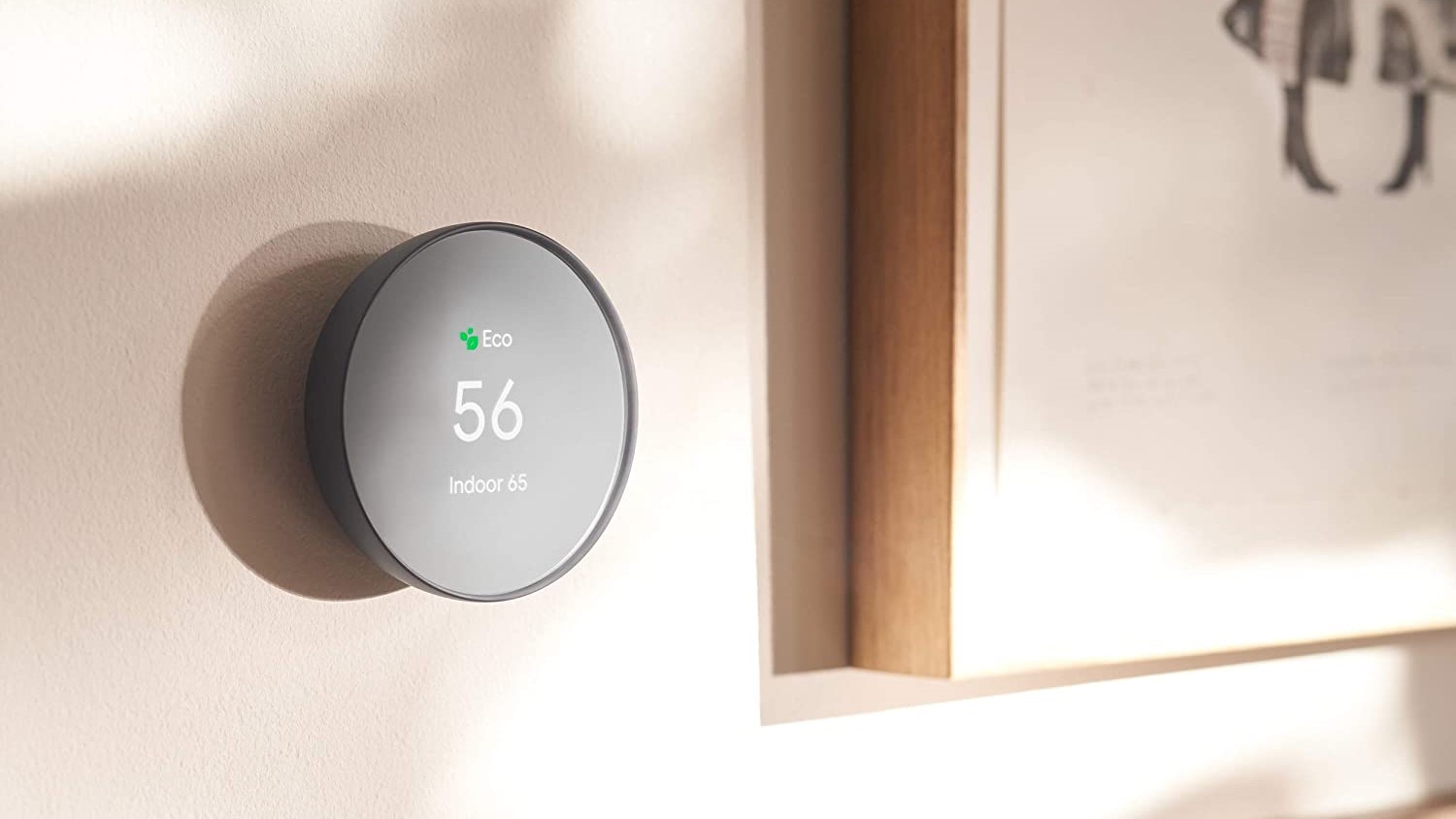 Google Nest Thermostat