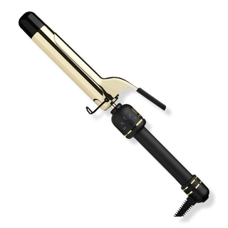 Pro Artist 24k Gold Collection Extended Barrel Curling Iron - 1-1/4