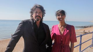 Laurence Llewelyn-Bowen, Michelle Ogundehin for Interior Design Masters S4