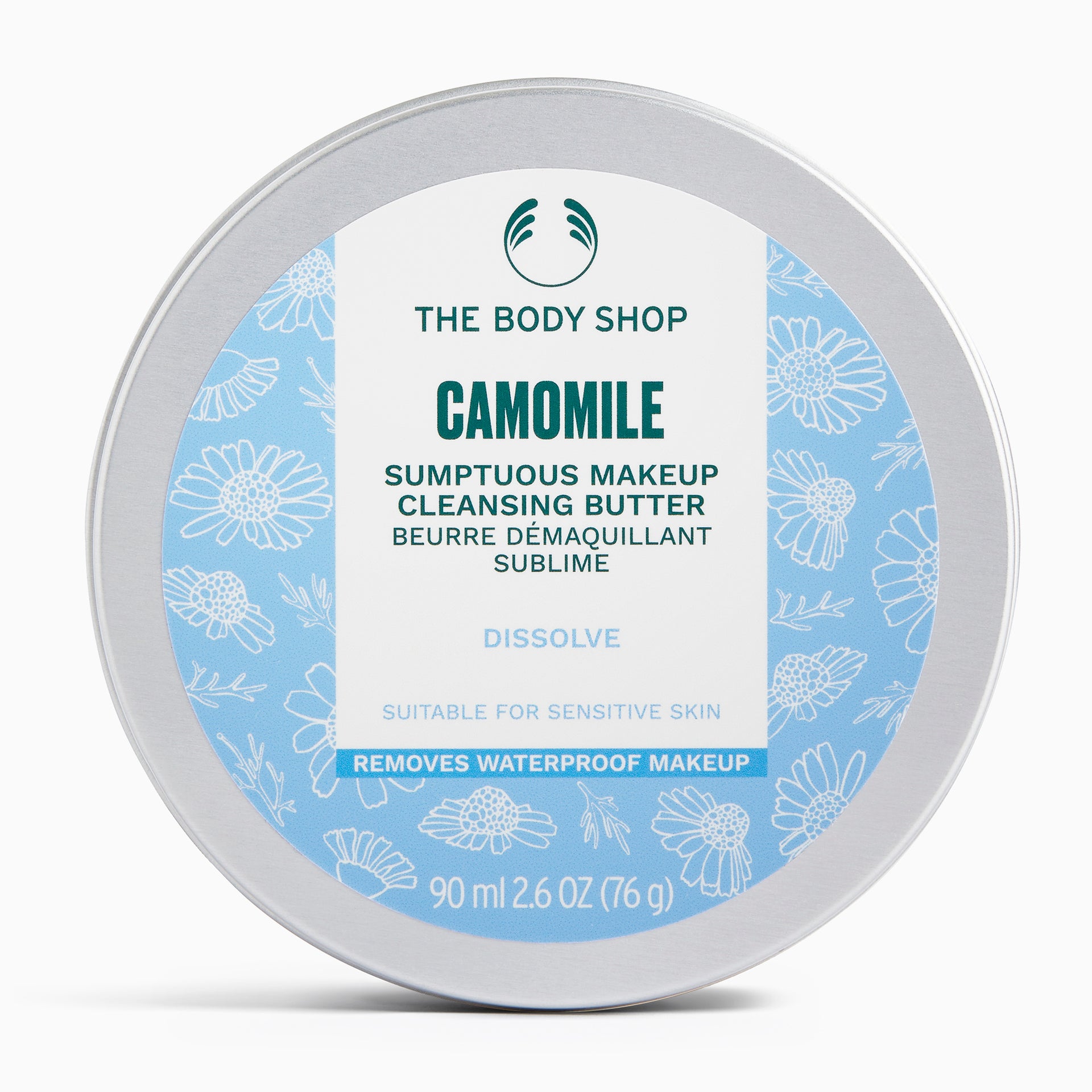 Camomile Sumptuous Makeup Cleansing Butter