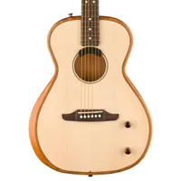 Fender Highway Series Parlor | Mahogany/Sitka Top | Mahogany Back &amp; Sides | Mahogany Neck | Rosewood Fretboard

MusicRadar Score: 4/5
