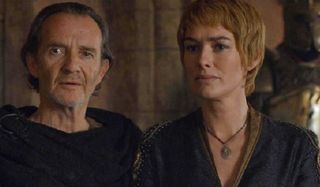 Qyburn And Cersei Game Of Thrones